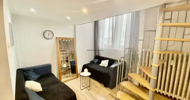 2 room apartment in Hungary