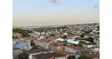 Mieszkanie 3 pokoi z winda, z widok na morze, z Wycieczka online w Eyuepsultan, Turcja