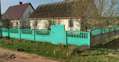 Casa 3 habitaciones en Aziaryckaslabadski sielski Saviet, Bielorrusia