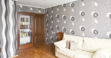 Wohnung 3 zimmer in Minsk, Belarus