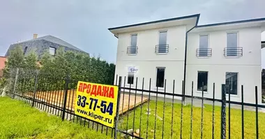 Dom 4 pokoi w Swietłogorsk, Rosja