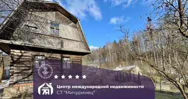 House in Alahnovicy, Belarus