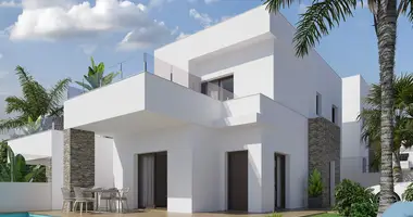 Villa 3 bedrooms in Entrenaranjos, Spain