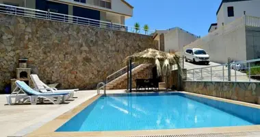 Вилла 5 комнат  с бассейном, с Meblirovannaya в Алания, Турция