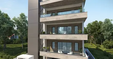 Квартира 2 комнаты в Пано Полемидия, Кипр