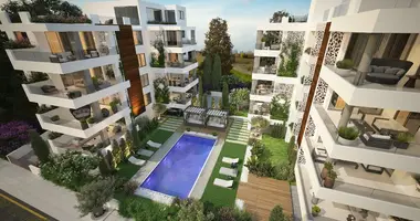 Apartamento 2 habitaciones en Pafos, Chipre