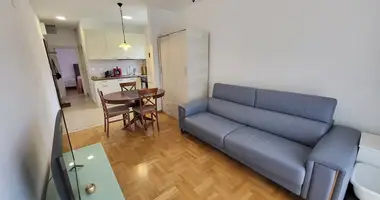 Apartamento 2 habitaciones en Budva, Montenegro