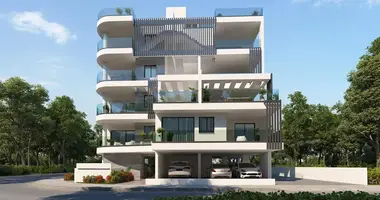 Apartamento 2 habitaciones en Larnaca, Chipre