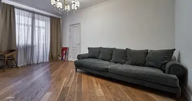 2 room apartment in Minsk, Belarus