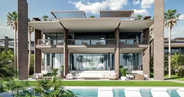 Maison 6 chambres dans Marbella, Espagne