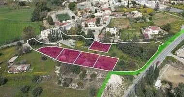 Grundstück in Monagrouli, Cyprus