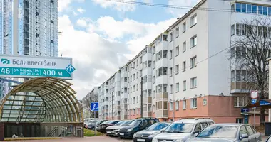 Wohnung 2 zimmer in Minsk, Weißrussland