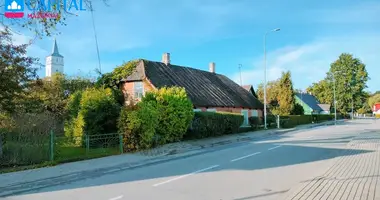 Maison dans Rinkunai, Lituanie