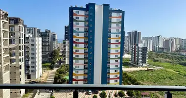 1 bedroom apartment in Mezitli, Turkey