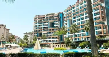 Wohnung in Alanya, Türkei