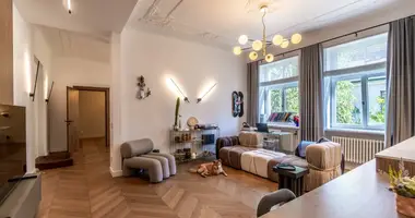 Apartamento 3 habitaciones en Riga, Letonia