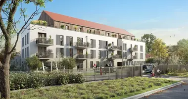 3 bedroom apartment in France
