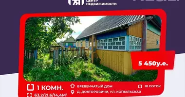 House in Doktorovichi, Belarus