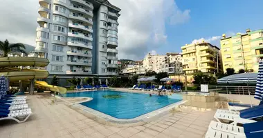 Wohnung 3 Zimmer in Alanya, Türkei