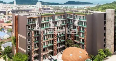 1 bedroom apartment in Patong, Thailand