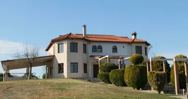 Villa 5 chambres avec Vue sur la mer, avec Vue sur la montagne, avec Vue de la ville dans Peraia, Grèce