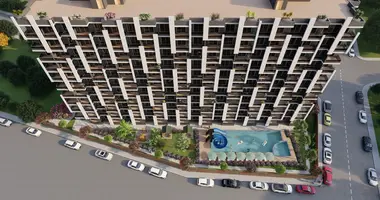 Apartamento 2 habitaciones en Provincia de Mersin, Turquía