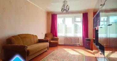 2 room apartment in Azierscyna, Belarus