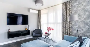 2 room apartment in Minsk, Belarus