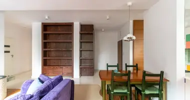 Apartamento 3 habitaciones en Varsovia, Polonia