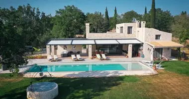 Villa 3 bedrooms in Souleika, Greece