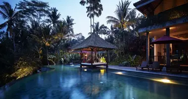 Villa en Begawan, Indonesia