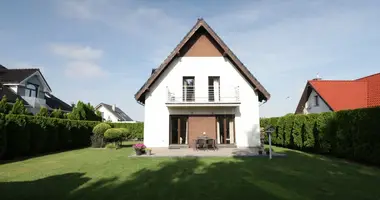 Haus in Kostschin, Polen