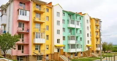 Mieszkanie 3 pokoi w Nova Dolyna, Ukraina