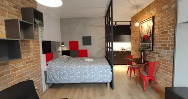 1 room apartment in Gdansk, Poland