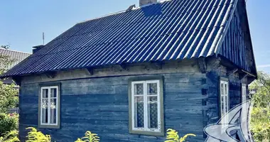 House in Kamianica Zyravieckaja, Belarus