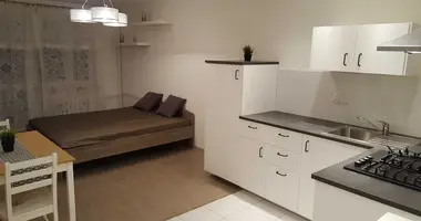 Apartamento 1 habitación en Cracovia, Polonia