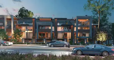 Townhouse 2 bedrooms in Dubai, UAE