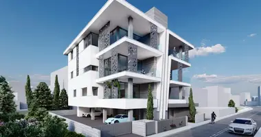 Apartamento 2 habitaciones en Pafos, Chipre