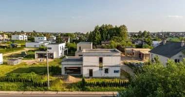 House in Vilnius, Lithuania