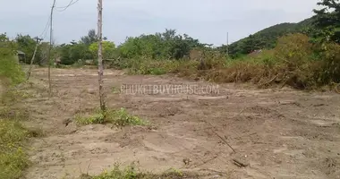 Участок земли в Ао Нанг, Таиланд
