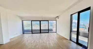 3 bedroom apartment in Budva, Montenegro