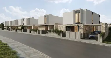 Villa 3 bedrooms in Yeroskipou, Cyprus