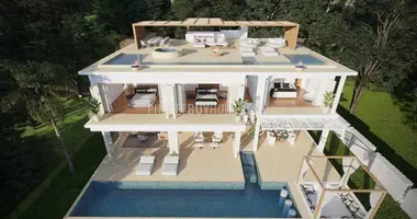 Villa 3 bedrooms in Choeng Thale, Thailand
