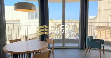 Mieszkanie 2 pokoi w Sliema, Malta