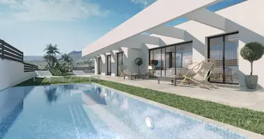 Casa 4 habitaciones en Finestrat, España