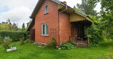 Haus in Vilnius, Litauen