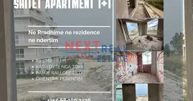 1 bedroom apartment in Vlora, Albania