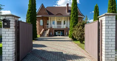 House in Borovlyany, Belarus