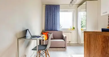 1 bedroom apartment in Warsaw, Poland