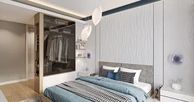 Apartamento 3 habitaciones en Goektuerk Merkez Mahallesi, Turquía